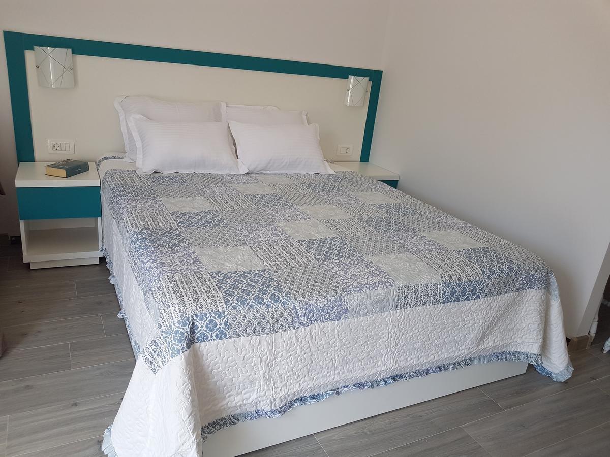 בודווה Apartments And Rooms Lijesevic מראה חיצוני תמונה