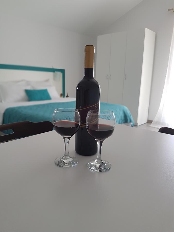 בודווה Apartments And Rooms Lijesevic מראה חיצוני תמונה